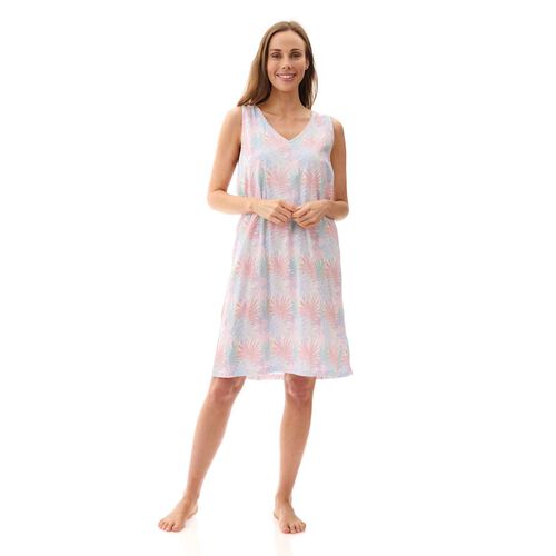 Givoni Sleeveless Short Nighitie